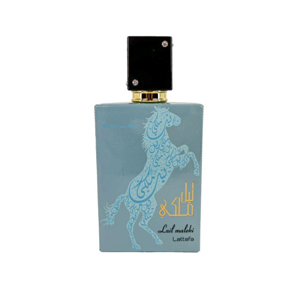 Lattafa Lail Maleki Morrocan Blue edp 30 ml
