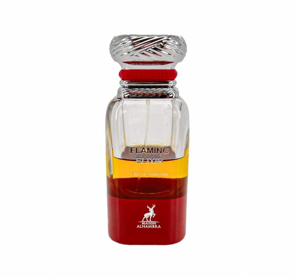 Maison Alhambra Flaming Elixir edp 30 ml