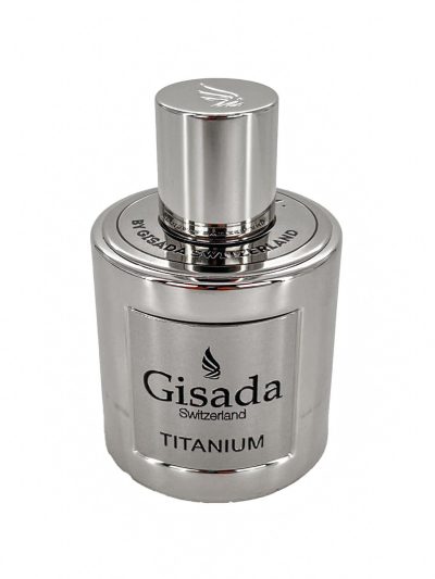Gisada Titanium edp 30 ml tester