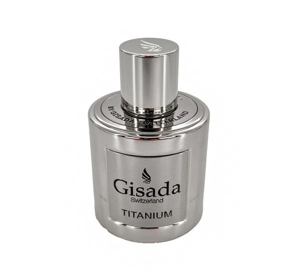 Gisada Titanium edp 30 ml tester