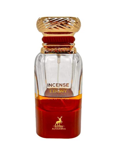 Maison Alhambra Incense Ebony edp 20 ml