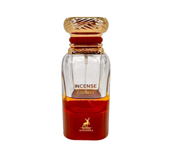 Maison Alhambra Incense Ebony edp 20 ml