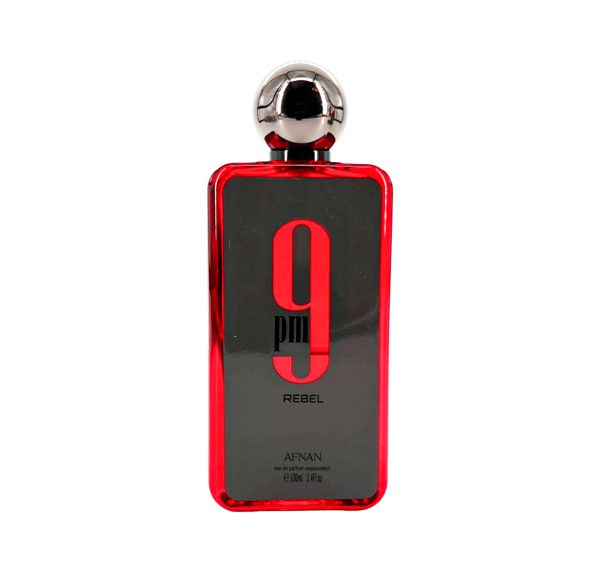Afnan 9 PM Rebel edp 30 ml