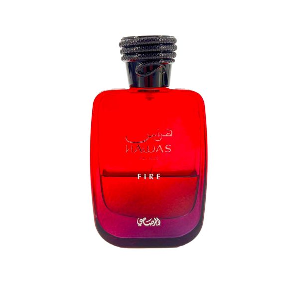 Rasasi Hawas Fire edp 30 ml