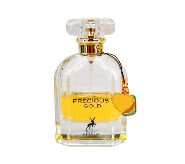 Maison Alhambra Precious Gold edp 30 ml