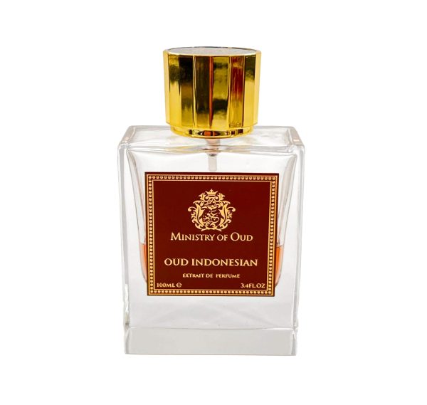 Paris Corner Ministry of Oud Oud Indonesian Extrait de Parfum 30 ml