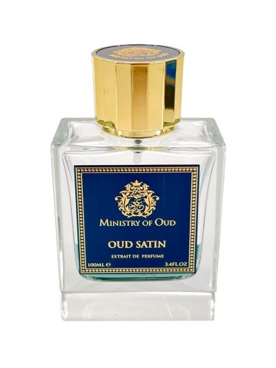 Paris Corner Ministry of Oud Oud Satin Extrait de Parfum 30 ml