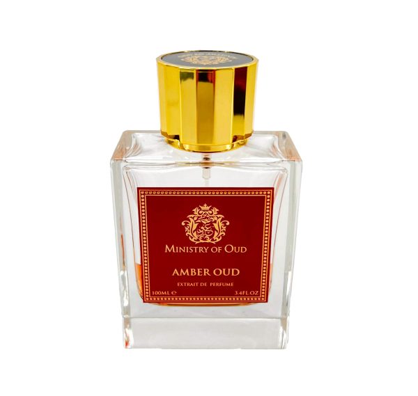 Paris Corner Ministry of Oud Amber Oud Extrait de Parfum 30 ml
