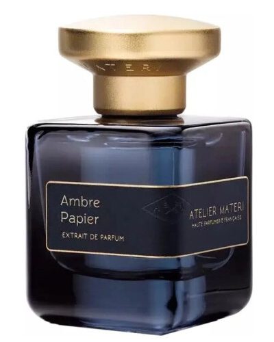 Atelier Materi Ambre Papier Extrait de Parfum 3 ml próbka perfum