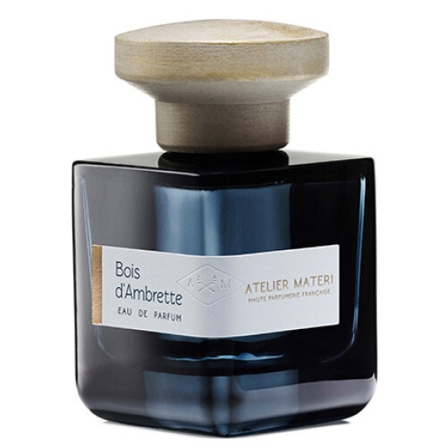 Atelier Materi Bois d'Ambrette edp 5 ml próbka perfum