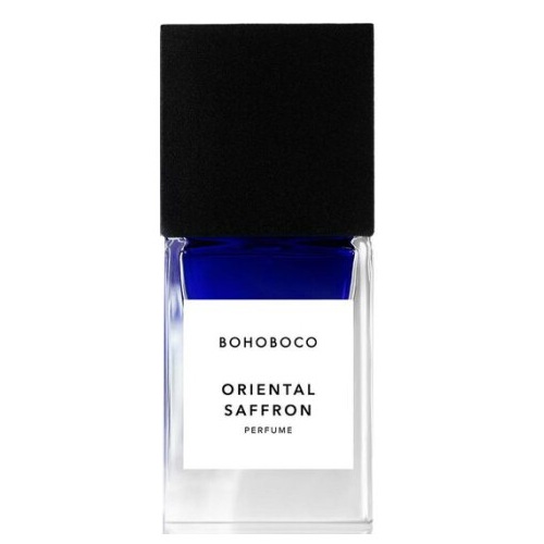 Bohoboco Oriental Saffron Extrait de Parfum 3 ml próbka perfum