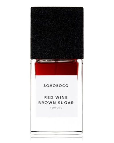 Bohoboco Red Wine Brown Sugar Extrait de Parfum 3 ml próbka perfum