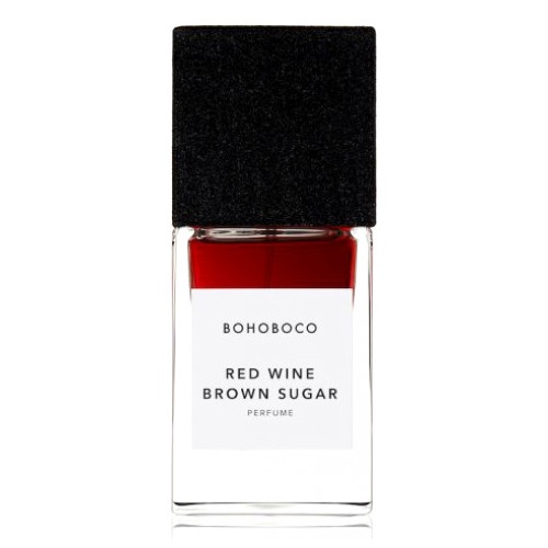Bohoboco Red Wine Brown Sugar Extrait de Parfum 3 ml próbka perfum