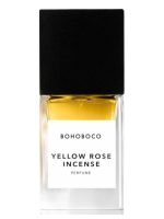 Bohoboco Yellow Rose Incense Extrait de Parfum 10 ml próbka perfum