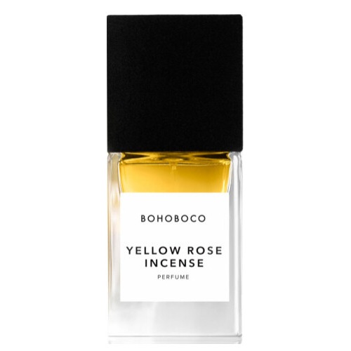 Bohoboco Yellow Rose Incense Extrait de Parfum 3 ml próbka perfum