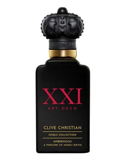 Clive Christian XXI Art Deco Amberwood Extrait de Parfum 3 ml próbka perfum