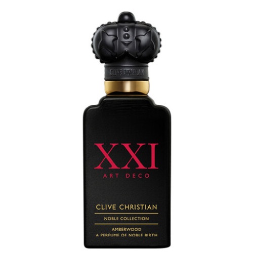Clive Christian XXI Art Deco Amberwood Extrait de Parfum 3 ml próbka perfum
