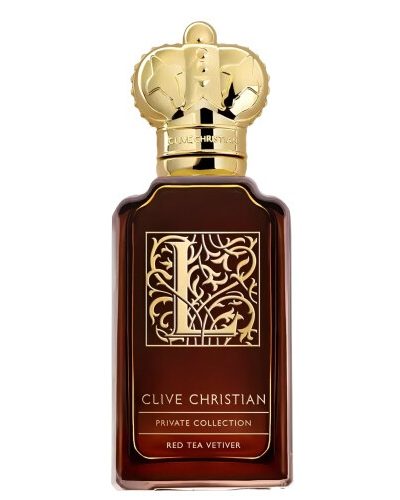 Clive Christian L Red Tea Vetiver Extrait de Parfum 3 ml próbka perfum