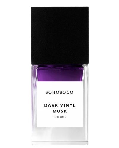 Bohoboco Dark Vinyl Musk Extrait de Parfum 3 ml próbka perfum