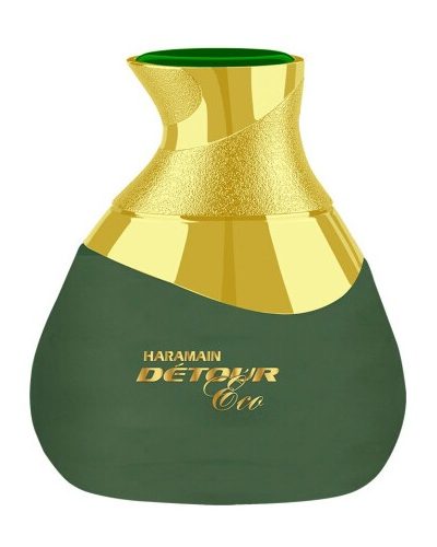 Al Haramain Detour Eco edp 5 ml próbka perfum