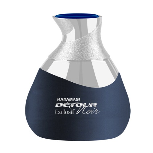 Al Haramain Detour Noir Exclusif edp 3 ml próbka perfum