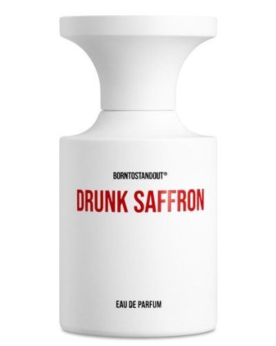 Borntostandout Drunk Saffron edp 5 ml próbka perfum
