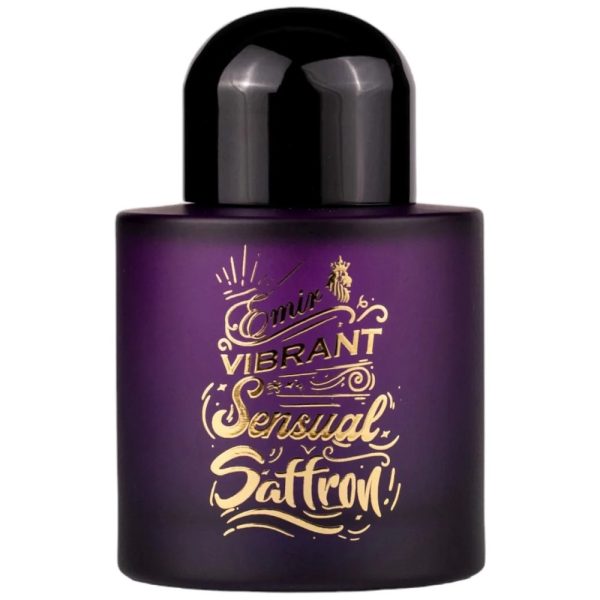 Emir Vibrant Sensual Saffron edp 3 ml próbka perfum