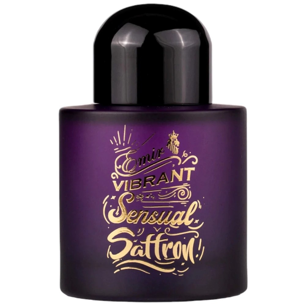 emir sensual saffron woda perfumowana 5 ml     odlewka