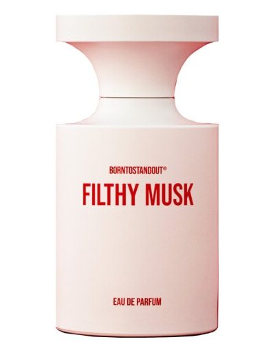 Borntostandout Filthy Musk edp 3 ml próbka perfum