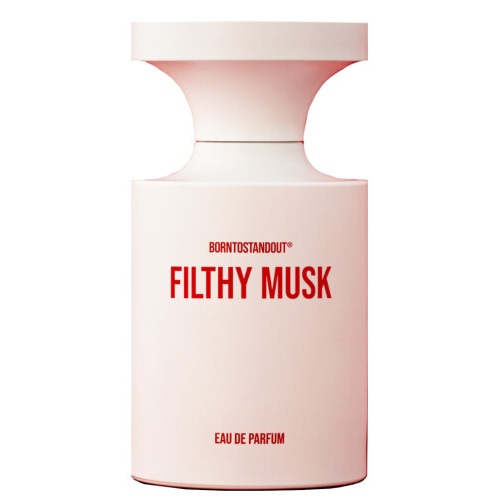 Borntostandout Filthy Musk edp 3 ml próbka perfum