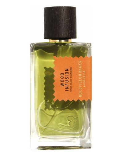 Goldfield & Banks Wood Infusion edp 3 ml próbka perfum