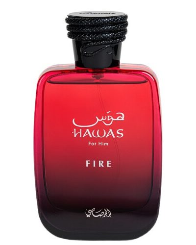 Rasasi Hawas Fire edp 3 ml próbka perfum