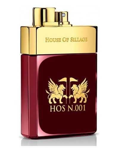 House Of Sillage HoS N.001 Parfum 10 ml próbka perfum