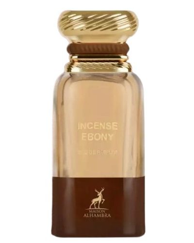 Maison Alhambra Incense Ebony edp 10 ml próbka perfum