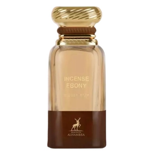 Maison Alhambra Incense Ebony edp 5 ml próbka perfum