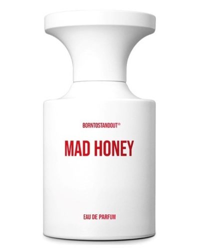 Borntostandout Mad Honey edp 10 ml próbka perfum