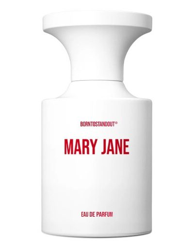 Borntostandout Mary Jane edp 3 ml próbka perfum