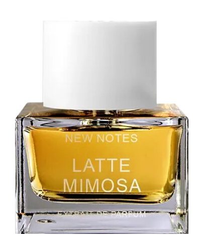 New Notes Latte Mimosa Extrait de Parfum 3 ml próbka perfum