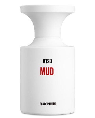 Borntostandout Mud edp 3 ml próbka perfum