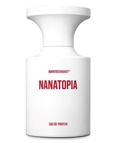 Borntostandout Nanatopia edp 3 ml próbka perfum