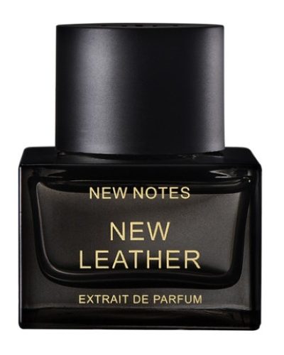 New Notes New Leather Extrait de Parfum 3 ml próbka perfum