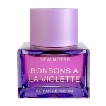 New Notes Bonbons A La Violette Extrait de Parfum 10 ml próbka perfum