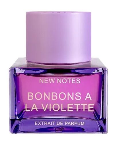 New Notes Bonbons A La Violette Extrait de Parfum 3 ml próbka perfum