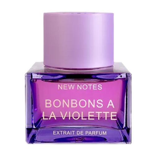 New Notes Bonbons A La Violette Extrait de Parfum 10 ml próbka perfum