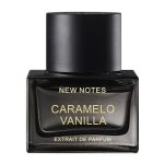 New Notes Caramelo Vanilla Extrait de Parfum 3 ml próbka perfum