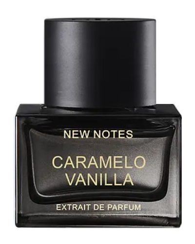 New Notes Caramelo Vanilla Extrait de Parfum 3 ml próbka perfum