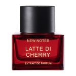 New Notes Latte di Cherry Extrait de Parfum 10 ml próbka perfum