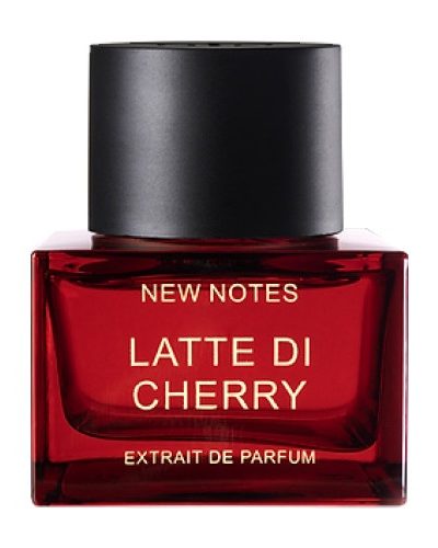 New Notes Latte di Cherry Extrait de Parfum 3 ml próbka perfum