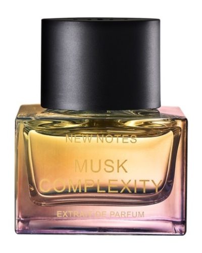New Notes Musk Complexity Extrait de Parfum 3 ml próbka perfum