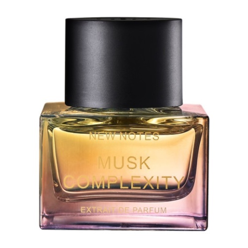 New Notes Musk Complexity Extrait de Parfum 10 ml próbka perfum
